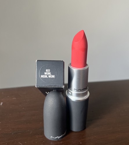 New box mac powder - box, kiss