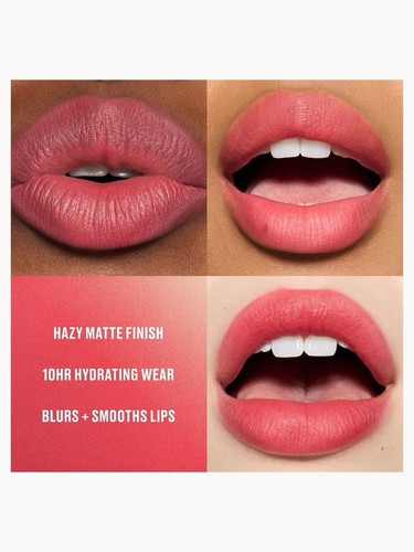 Mac powder kiss hazy matte - kiss,