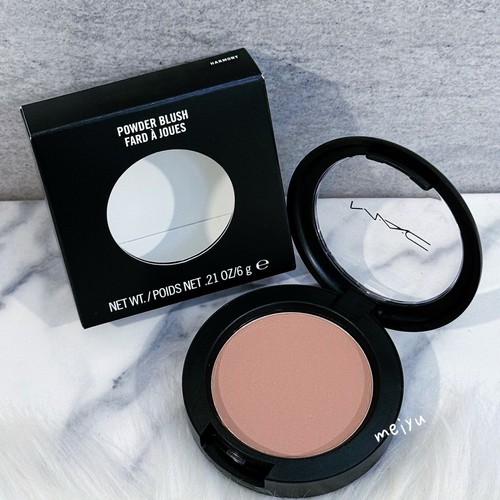 Mac powder blush harmony - -,