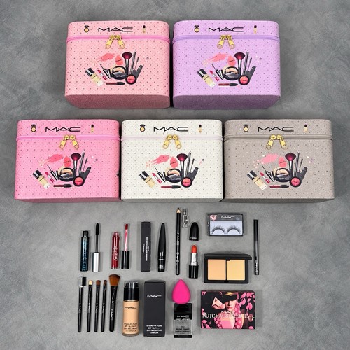Mac makeup gift set - set,