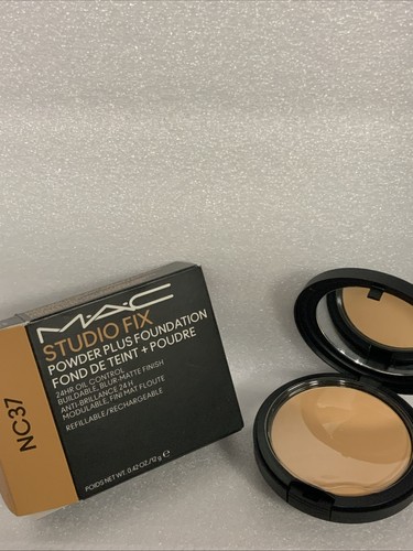Mac studio fix powder - powder, plus