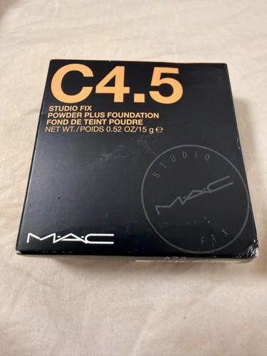 Mac studio fix powder - studio,