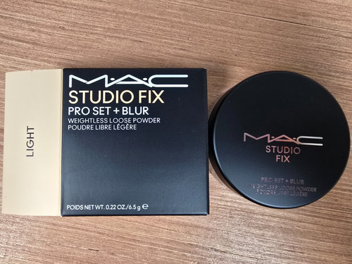 Mac studio fix - mac, blur