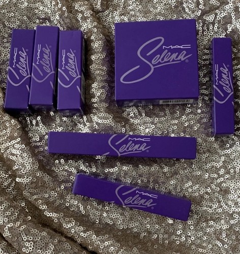 Mac selena collection pc - mac,