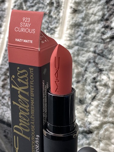 Mac lipstick powder kiss - powder,