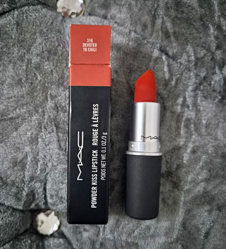 Powder kiss lipstick - m·a·c,