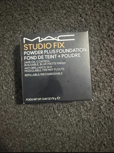 Mac studio fix - in, powder