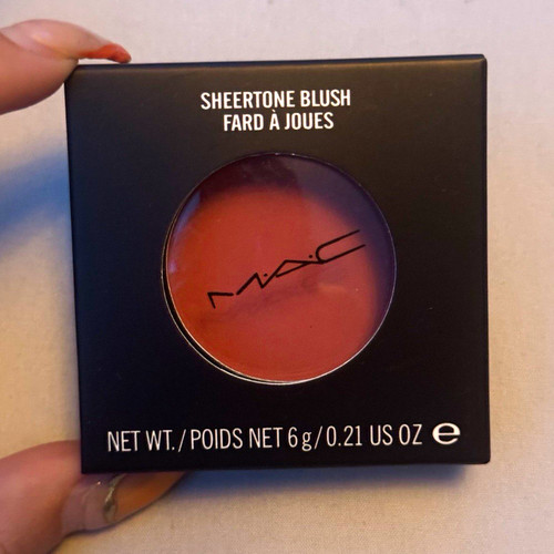 Mac sheertone blush - mac,