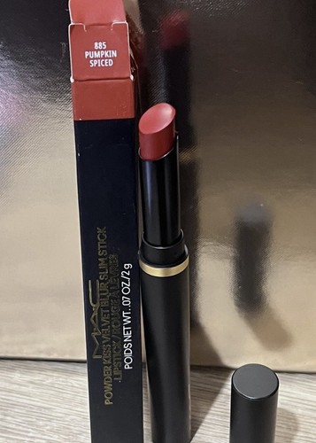 Mac pumpkin spice - mac, powder