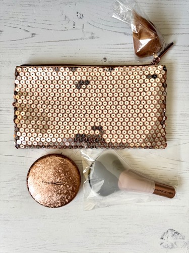 Mac snowball gold - gold, whisper