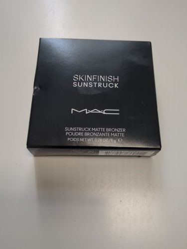 Mac skinfinish sunstruck matte - mac,