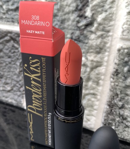 Mac lipstick powder kiss - lipstick,