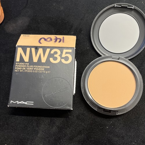 Mac studio fix powder - powder, plus