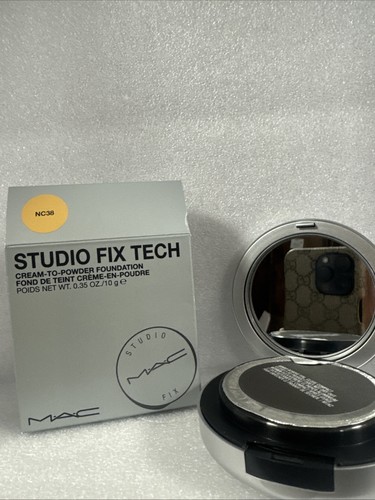 Mac studio fix tech cream - mac,