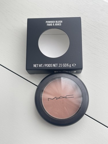Mac harmony matte powder blush - mac,