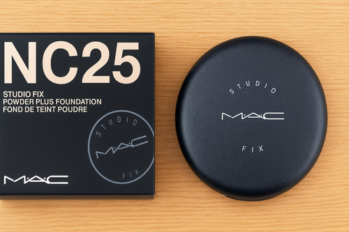 New box mac studio - mac, powder