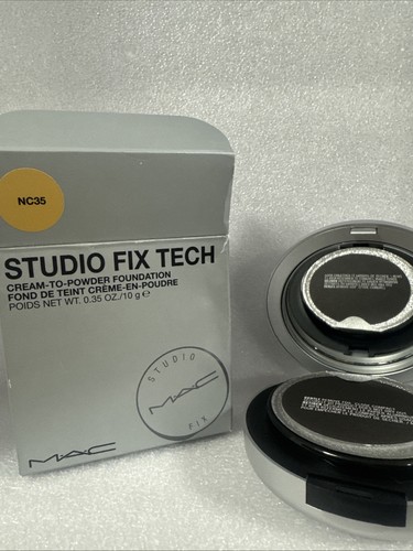 Mac studio fix tech cream - studio,