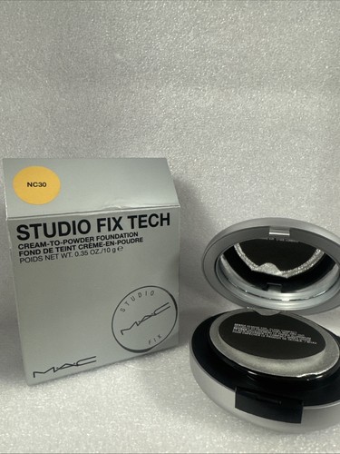 Mac studio fix - mac, cream