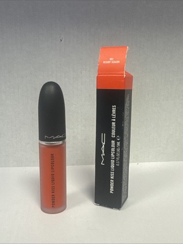 Brand new mac powder kiss - new,