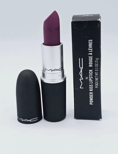 Mac powder kiss lipstick - kiss, #