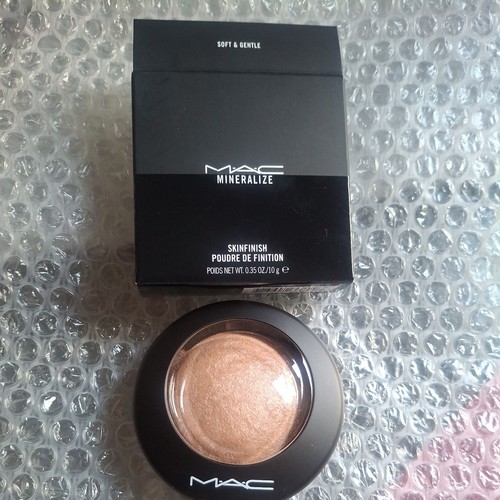 Mac mineralize skinfinish soft - skinfinish,