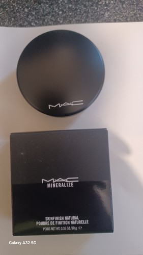 Mac mineralize skinfinish - mac,