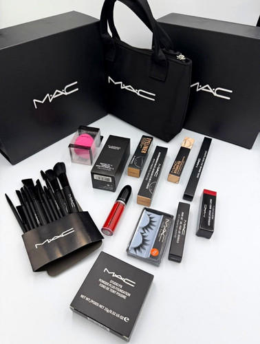 Mixed lot set w - m·a·c,