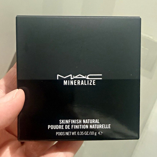 Mineralize skinfinish - m·a·c,