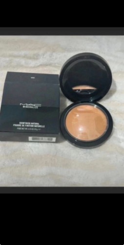 Discontinued mac mineralize - discontinued,