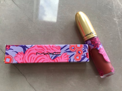 Mac powder kiss liquid lip - liquid,