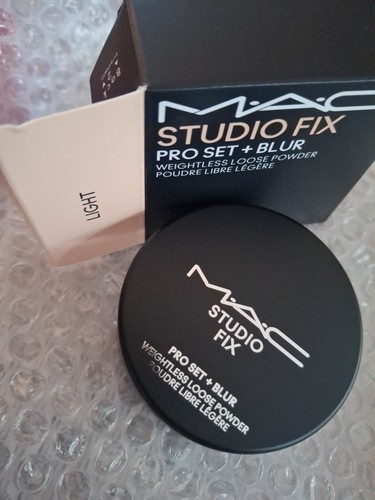 Mac studio fix - pro, blur