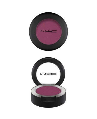 Mac powder kiss - kiss, soft