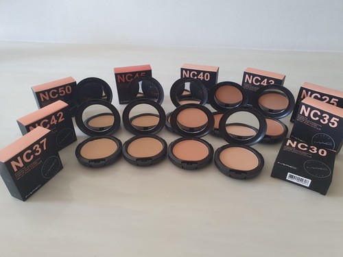 Mac studio fix powder - powder, plus