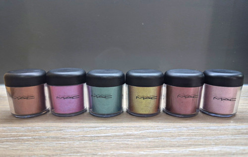 C pigment colour - 6, m·a·c
