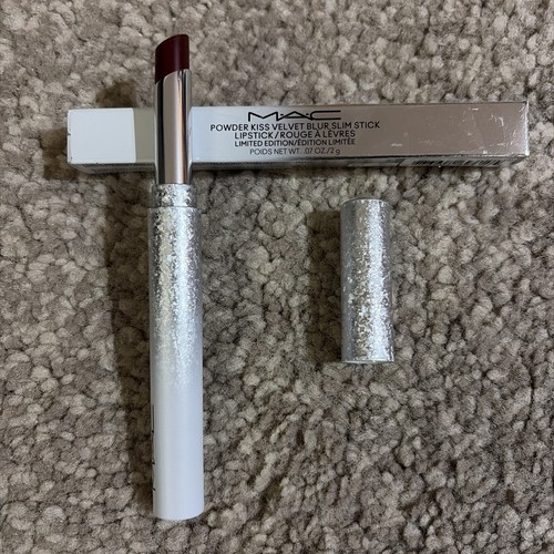 Mac powder kiss velvet blur - mac,