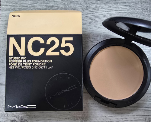 Mac studio fix - studio, powder