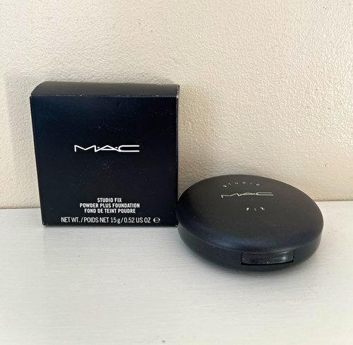 Mac studio fix - powder, plus