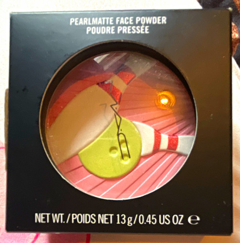 Pearlmatte face powder - m·a·c,