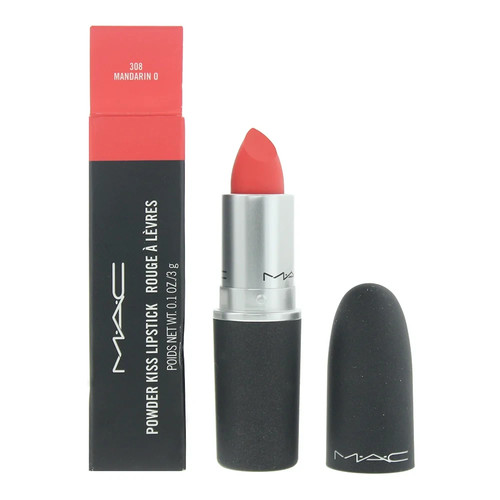 Mac powder kiss - mac, lipstick