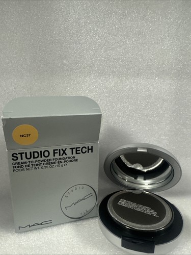 Mac studio fix tech cream - mac,