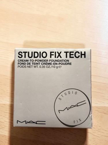 Mac studio fix tech - mac, cream