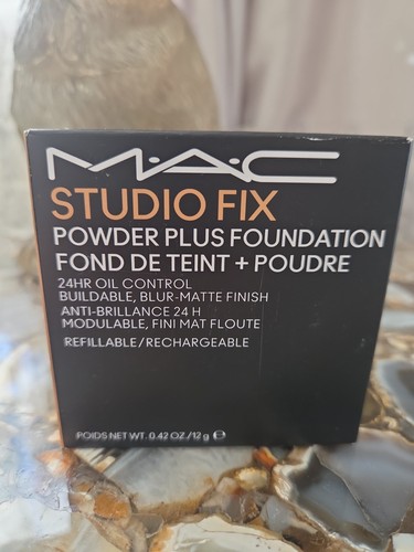 Mac studio fix powder - studio, plus
