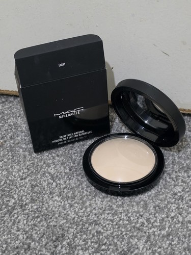 Mac mineralize skinfinish - mac,