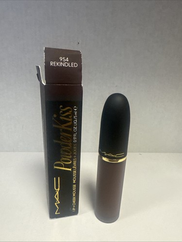 Mac powder kiss - mac, lip
