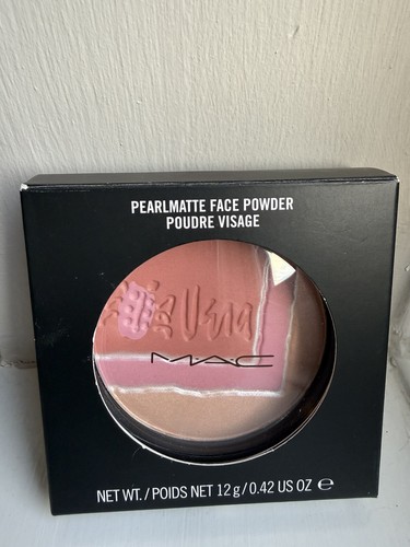 Mac pearlmatte face powder - pearlmatte,