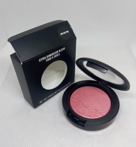 Mac extra dimension blush into - dimension,