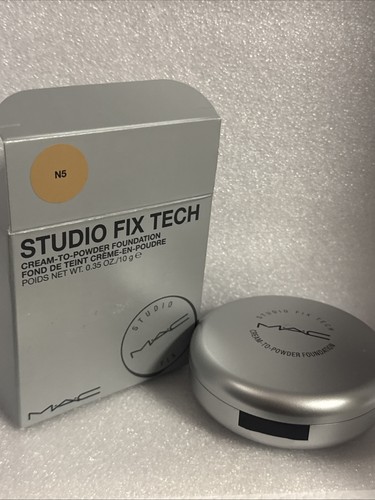 Mac studio fix tech cream - mac,