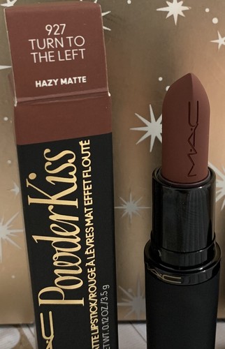 Mac powder kiss 927 - kiss, new