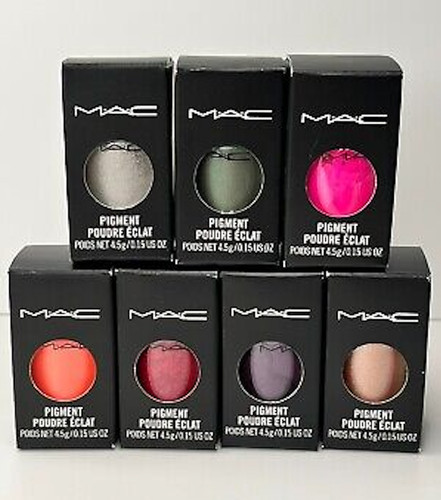 Mac cosmetics matte pigments - cosmetics,