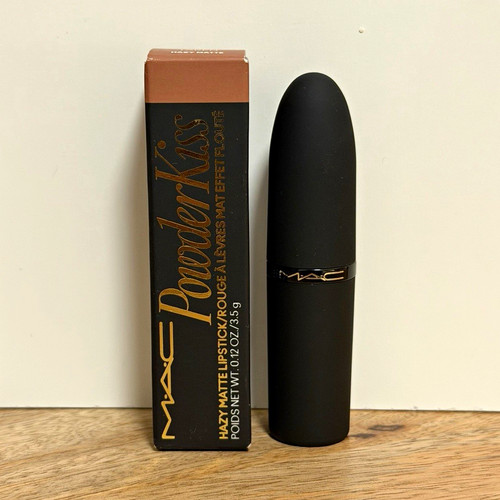 Mac powder kiss hazy matte - hazy,